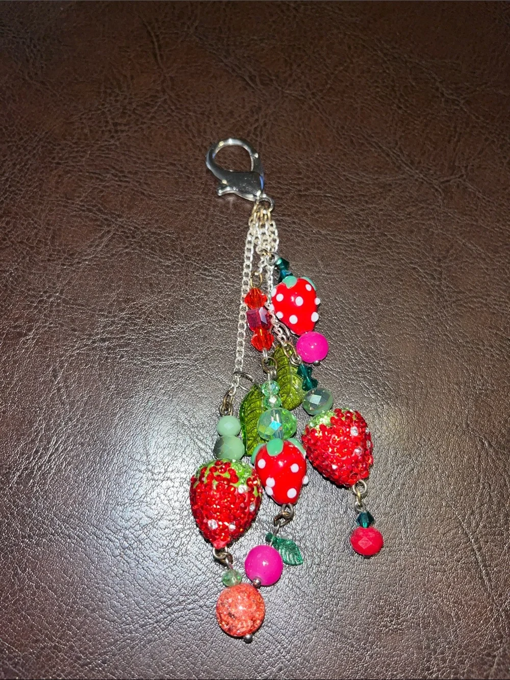 N/A handmade strawberry